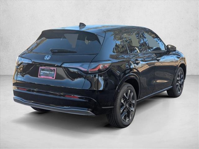 new 2026 Honda HR-V car, priced at $33,799