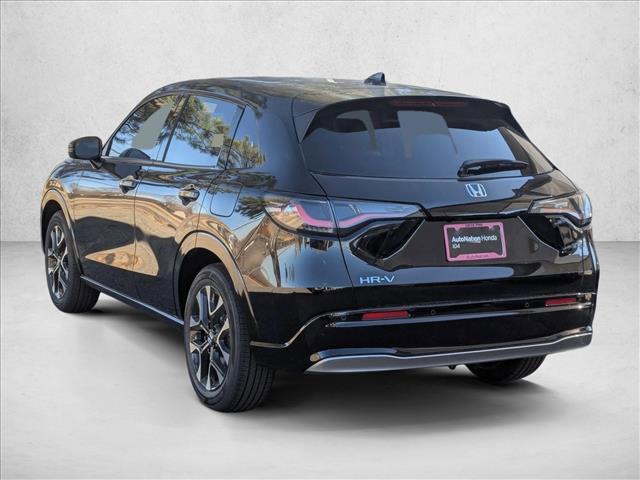 new 2026 Honda HR-V car, priced at $33,799