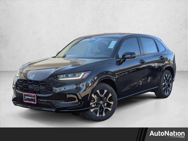 new 2026 Honda HR-V car, priced at $33,799