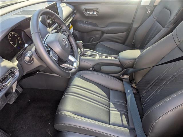 new 2026 Honda HR-V car, priced at $33,799