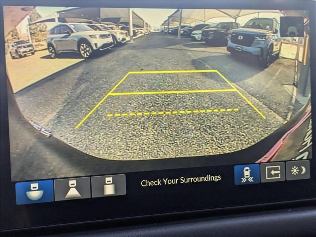 new 2026 Honda HR-V car, priced at $33,799