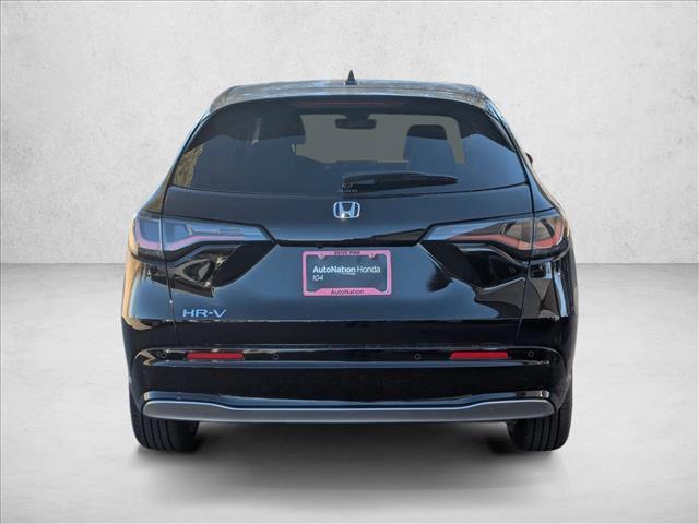 new 2026 Honda HR-V car, priced at $33,799