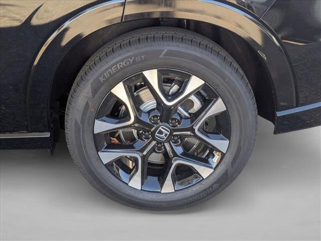 new 2026 Honda HR-V car, priced at $33,799