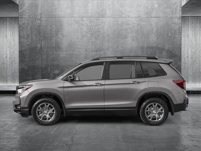 new 2026 Honda Passport car, priced at $52,529