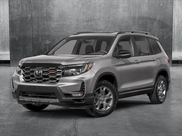 new 2026 Honda Passport car, priced at $52,529