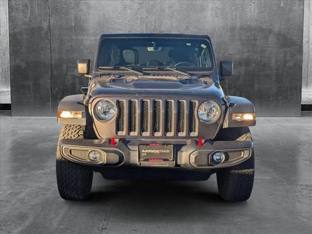 used 2021 Jeep Wrangler Unlimited car, priced at $35,991