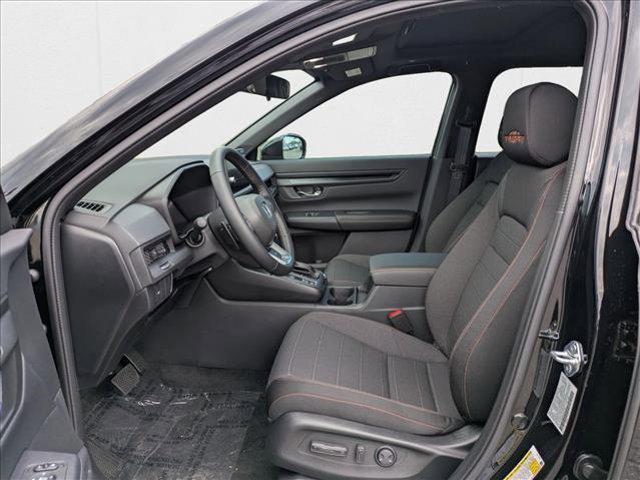 new 2026 Honda CR-V Hybrid car, priced at $40,994