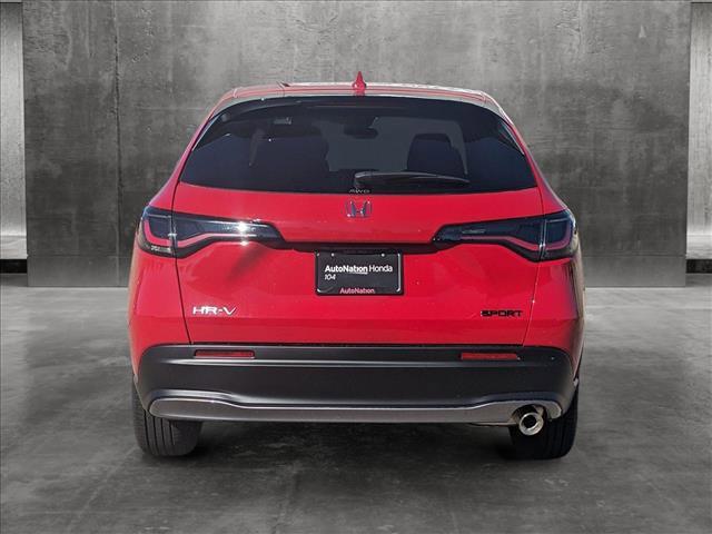 new 2025 Honda HR-V car, priced at $31,149