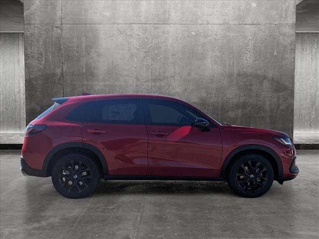 new 2025 Honda HR-V car, priced at $31,149