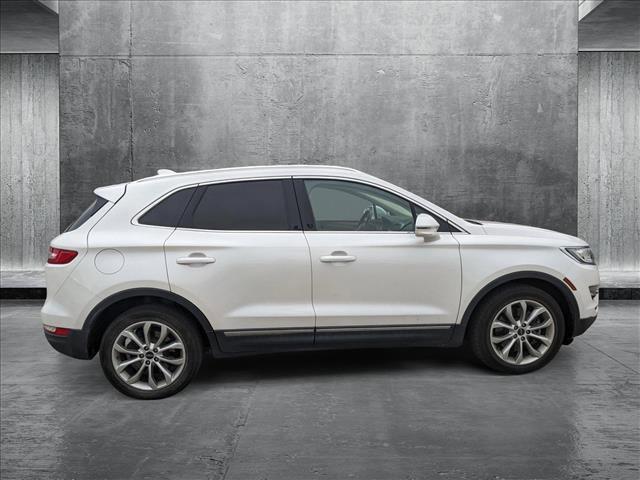 used 2017 Lincoln MKC car, priced at $14,991