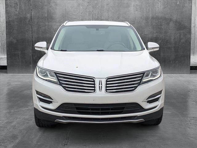 used 2017 Lincoln MKC car, priced at $14,991