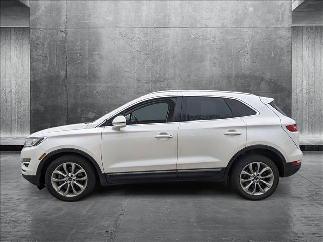 used 2017 Lincoln MKC car, priced at $14,991