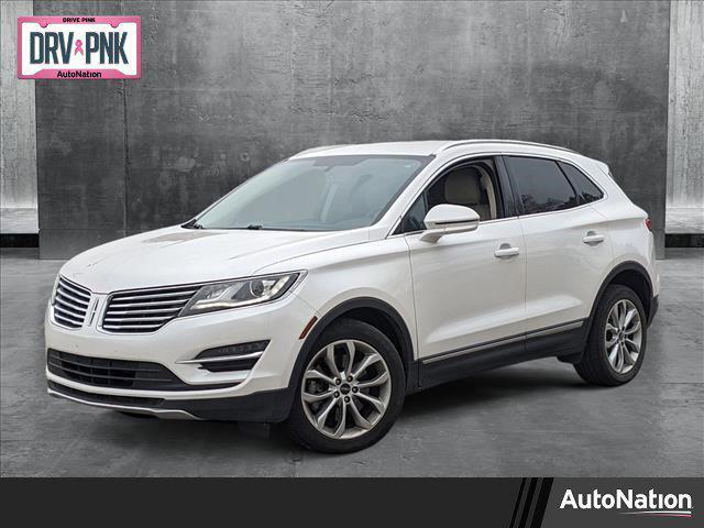 used 2017 Lincoln MKC car, priced at $14,991