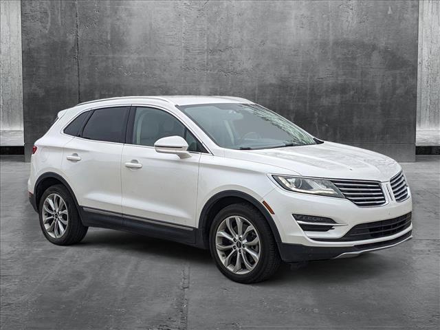 used 2017 Lincoln MKC car, priced at $14,991