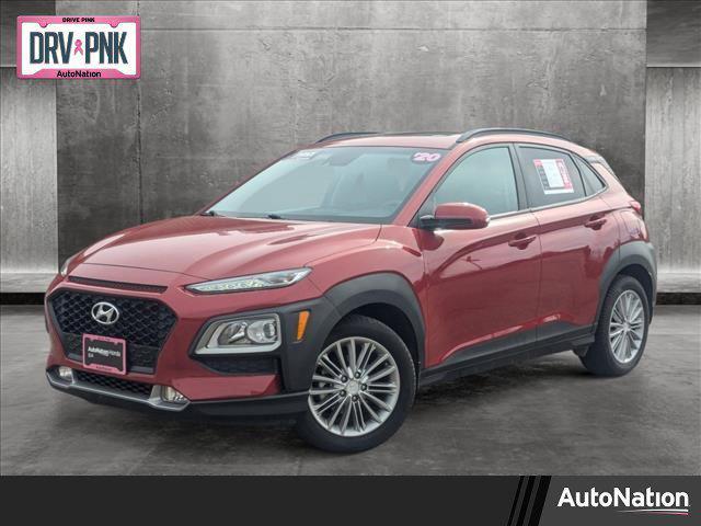 used 2020 Hyundai Kona car, priced at $17,991