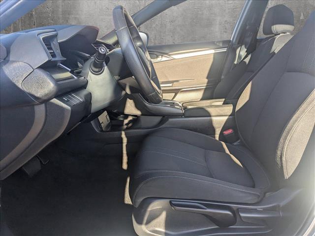 used 2018 Honda Civic car, priced at $20,391