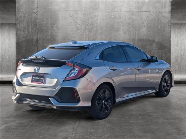 used 2018 Honda Civic car, priced at $21,294