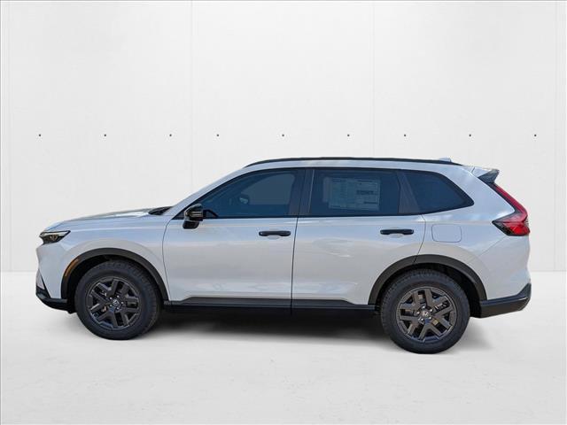new 2026 Honda CR-V Hybrid car, priced at $41,504