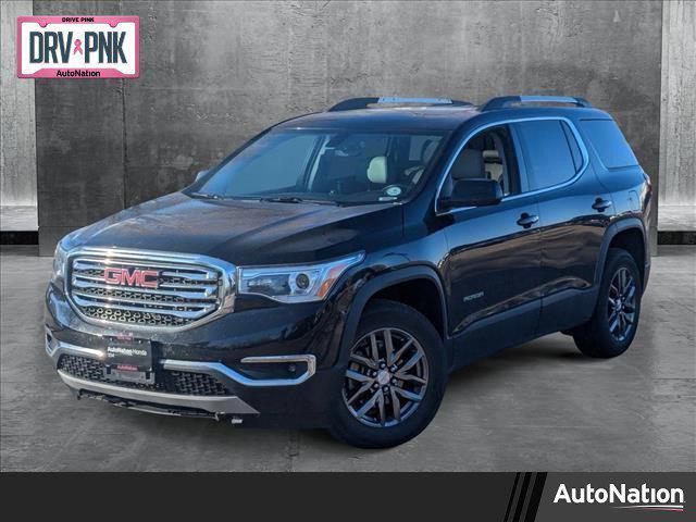 used 2017 GMC Acadia car, priced at $14,991