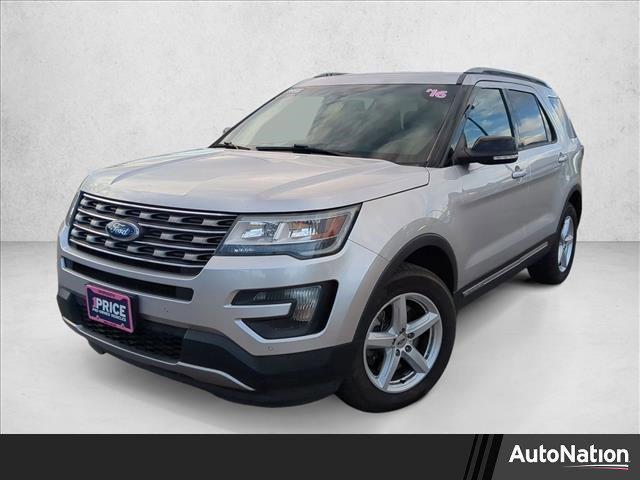 used 2016 Ford Explorer car, priced at $14,275