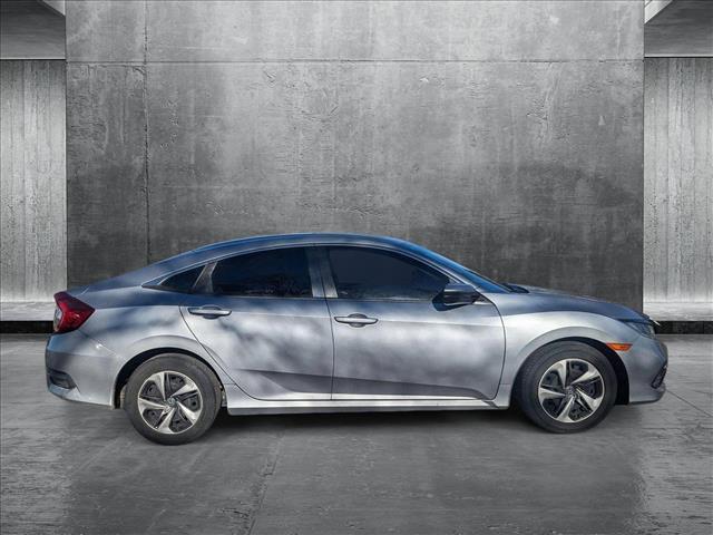 used 2019 Honda Civic car, priced at $19,391