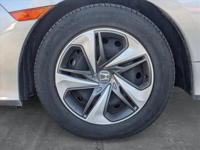 used 2019 Honda Civic car, priced at $19,391