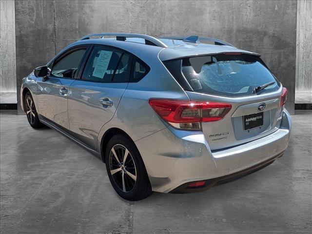 used 2022 Subaru Impreza car, priced at $19,288