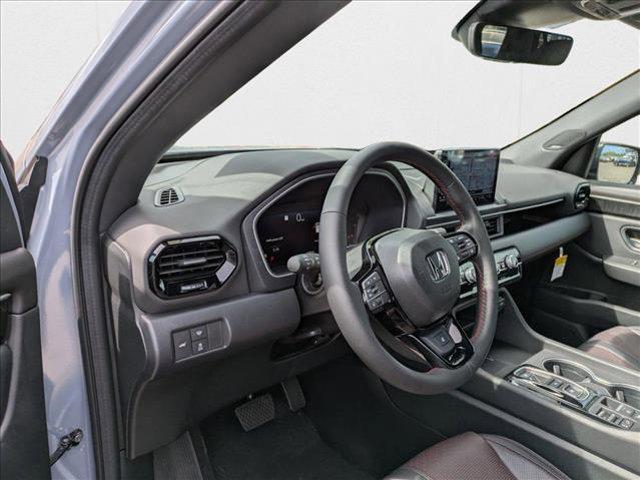 new 2025 Honda Pilot car, priced at $53,281