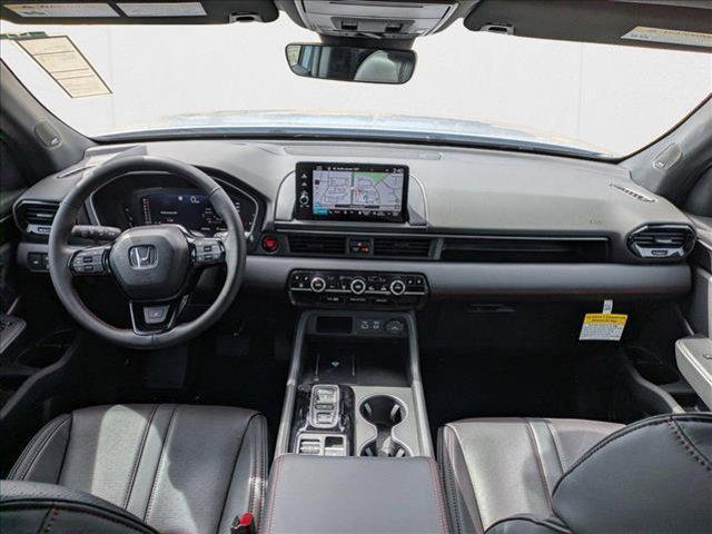 new 2025 Honda Pilot car, priced at $53,281