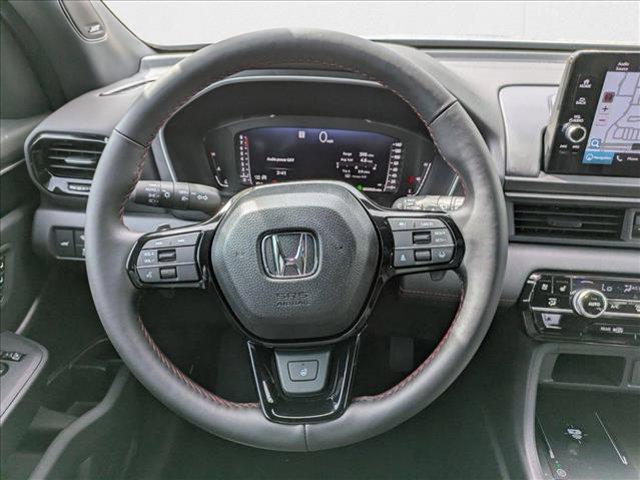new 2025 Honda Pilot car, priced at $53,281