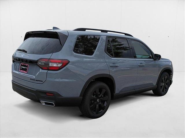 new 2025 Honda Pilot car, priced at $53,281