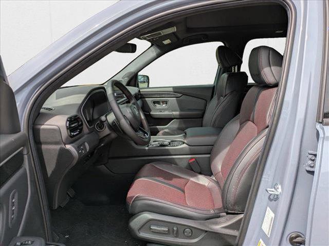 new 2025 Honda Pilot car, priced at $53,281