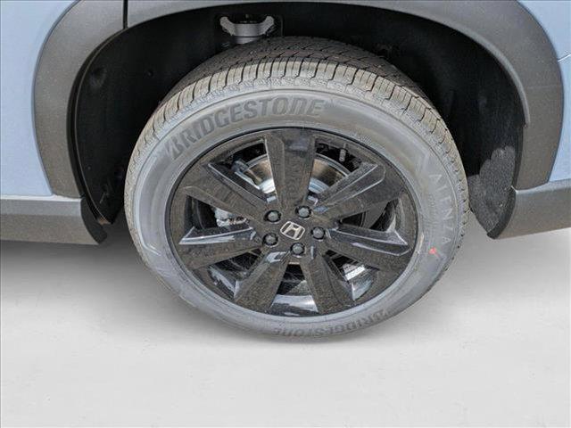 new 2025 Honda Pilot car, priced at $53,281