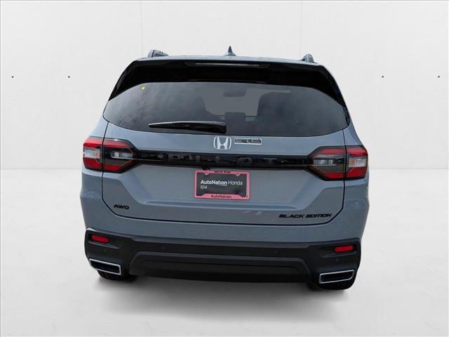 new 2025 Honda Pilot car, priced at $53,281