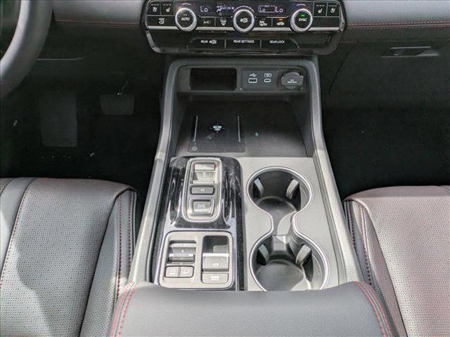 new 2025 Honda Pilot car, priced at $53,281