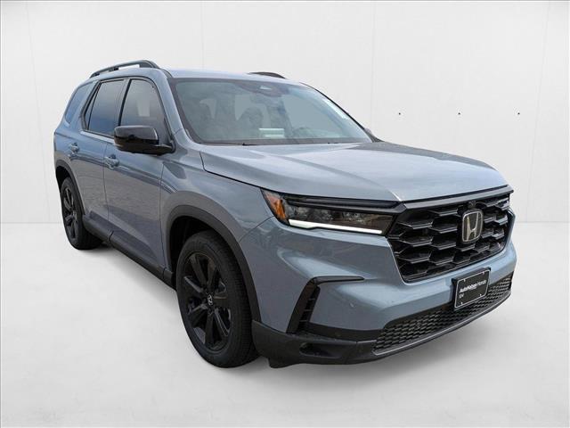 new 2025 Honda Pilot car, priced at $53,281