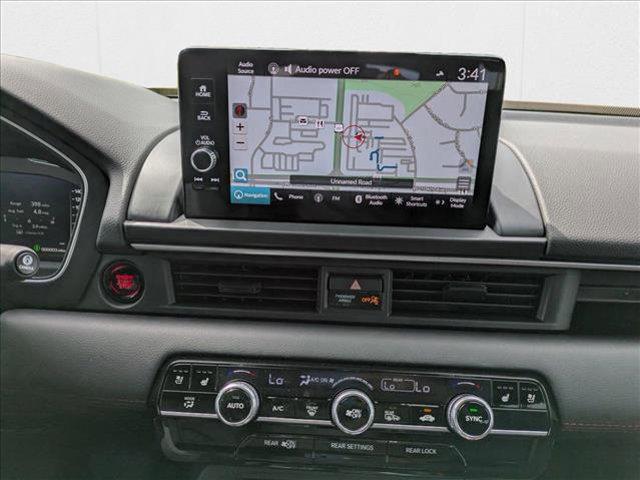 new 2025 Honda Pilot car, priced at $53,281