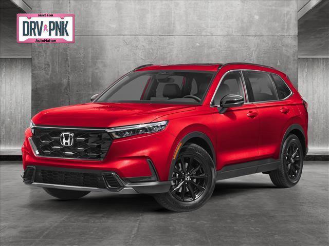 new 2025 Honda CR-V car, priced at $41,754