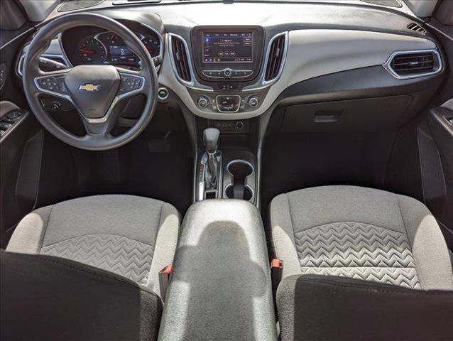used 2022 Chevrolet Equinox car, priced at $24,211