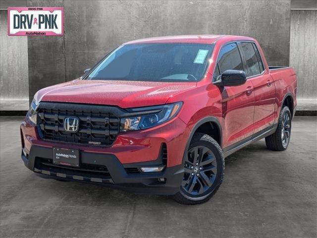 new 2024 Honda Ridgeline car, priced at $42,664