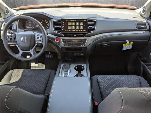 new 2024 Honda Ridgeline car, priced at $42,664