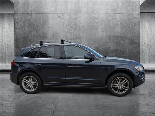 used 2014 Audi Q5 car, priced at $12,665