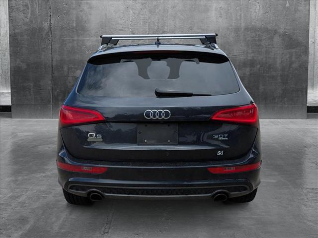 used 2014 Audi Q5 car, priced at $12,665