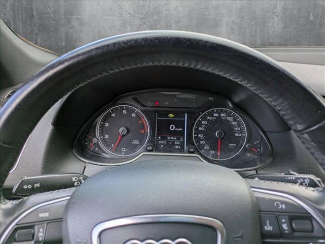used 2014 Audi Q5 car, priced at $12,665