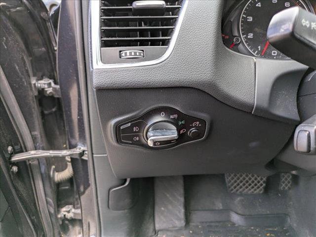 used 2014 Audi Q5 car, priced at $12,665