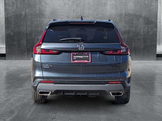 new 2025 Honda CR-V car, priced at $41,299