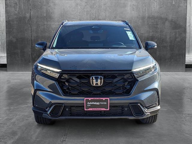 new 2025 Honda CR-V car, priced at $41,299