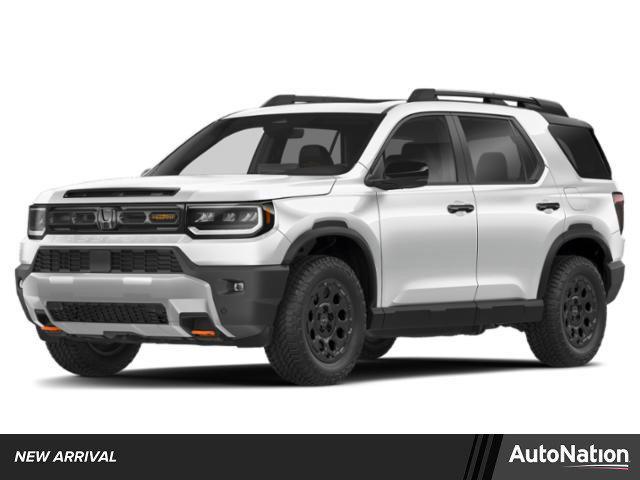 new 2026 Honda Passport car, priced at $52,574