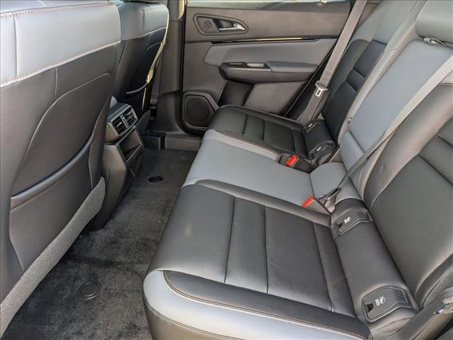 new 2025 Honda Prologue car, priced at $56,949