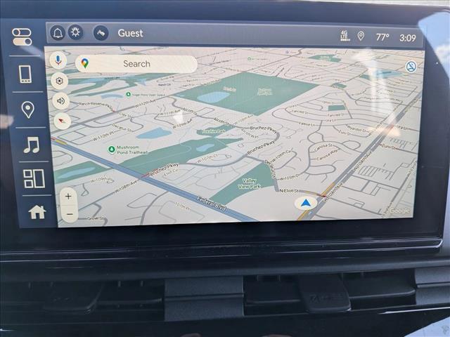 new 2025 Honda Prologue car, priced at $56,949